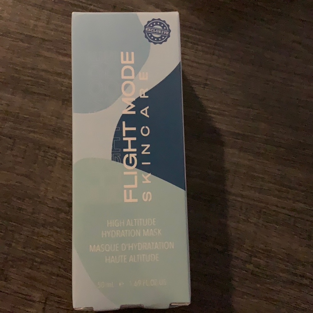 Hydration mask